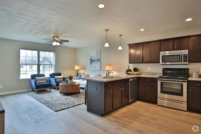 Building Photo - Six Mile Lane Apartments