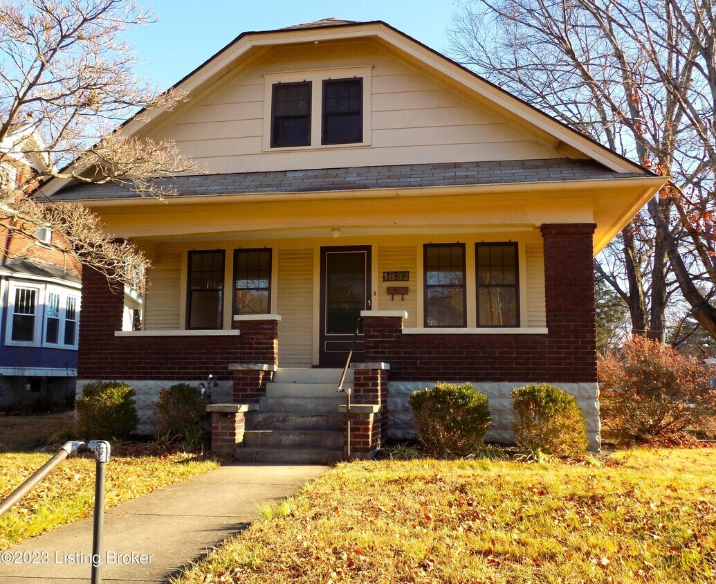 1832 Speed Ave, Louisville, KY 40205 House Rental in Louisville, KY