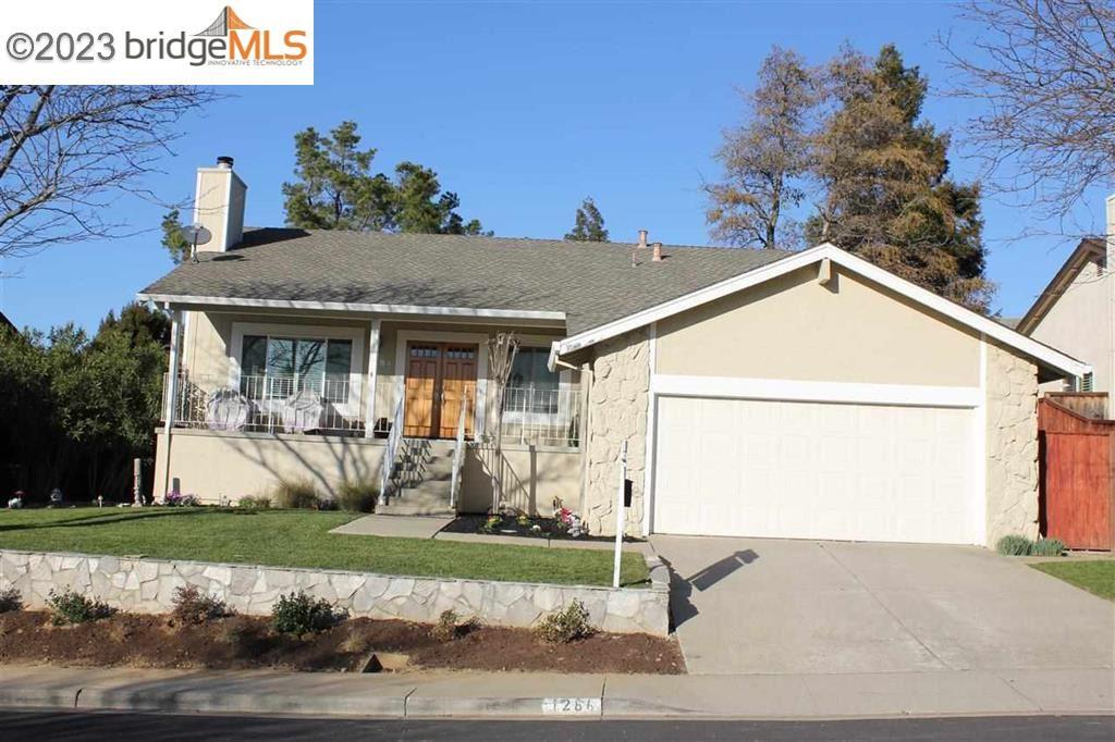 1284 Saddlehill Ln, Concord, CA 94521 House Rental in Concord, CA