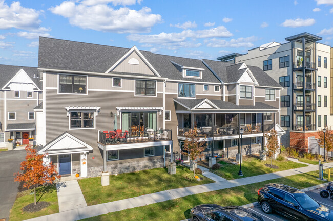 Building Photo - Excelsior Park Townhomes
