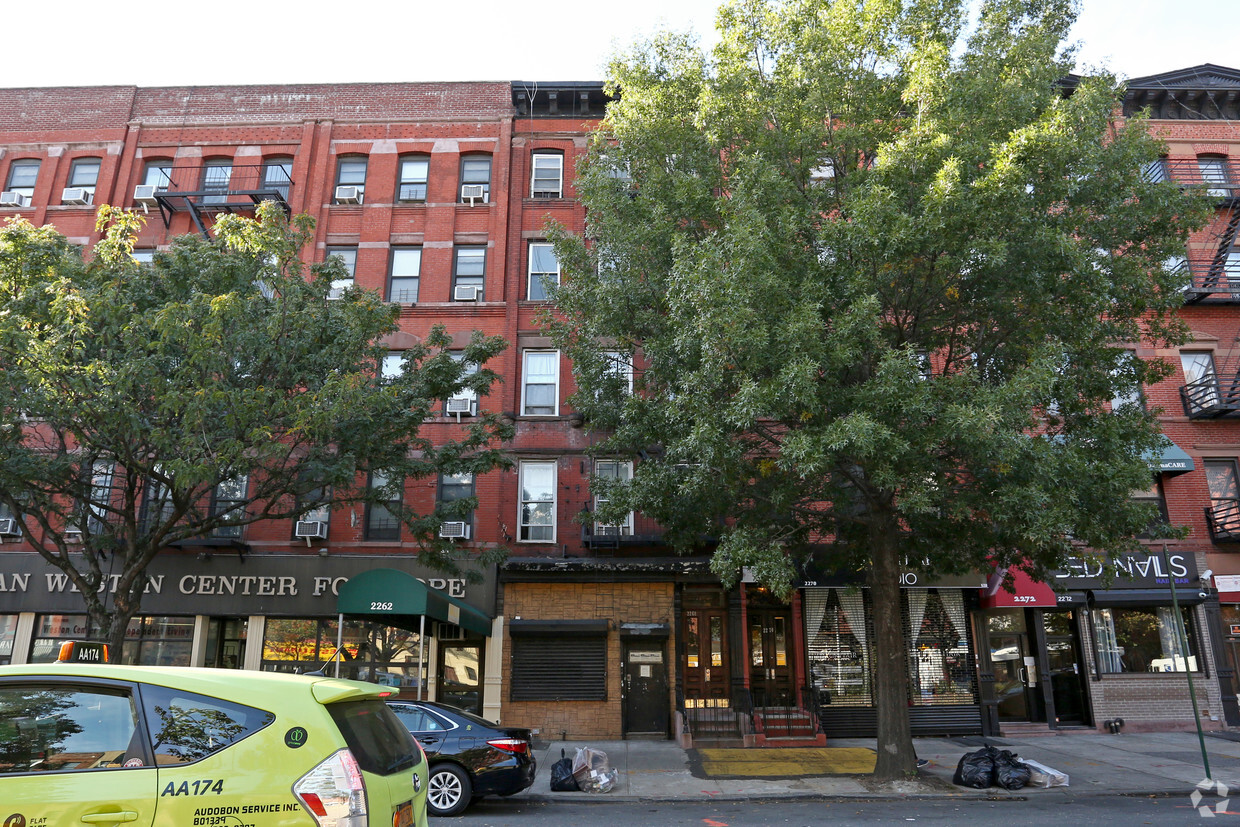 Building Photo - 2268 Seventh Ave