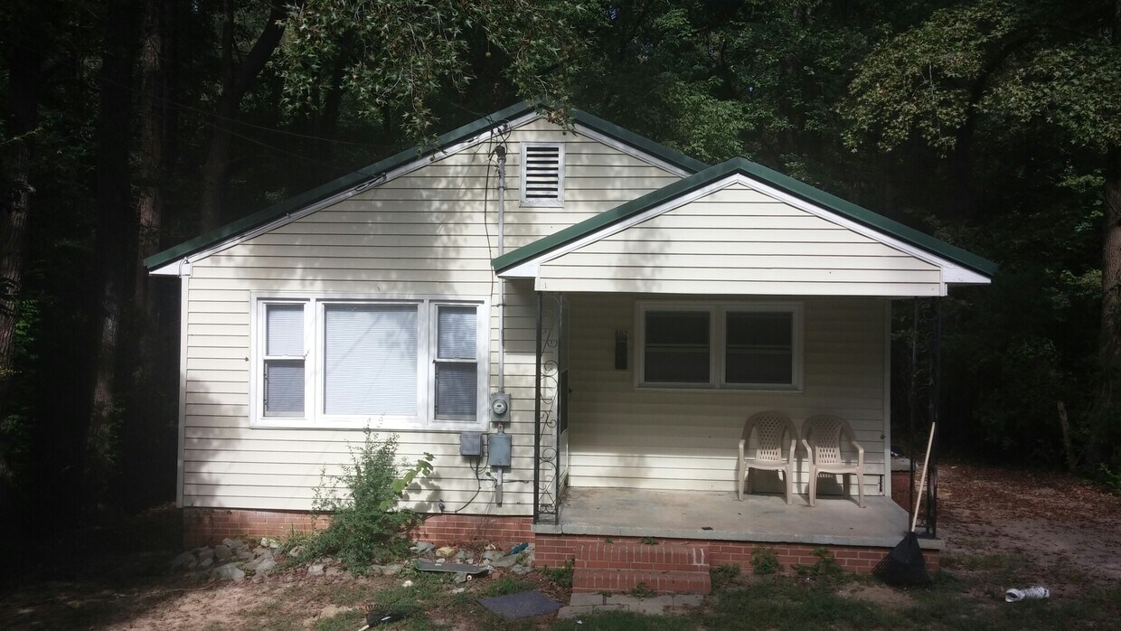 807 S 3rd St, Sanford, NC 27330 House Rental in Sanford, NC