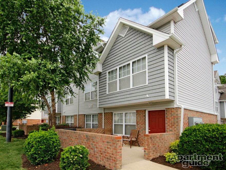 301 Nat Turner Blvd, Newport News, VA 23606 Townhome Rentals in
