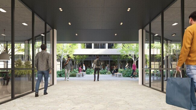 Foto del edificio - The Hub Merced