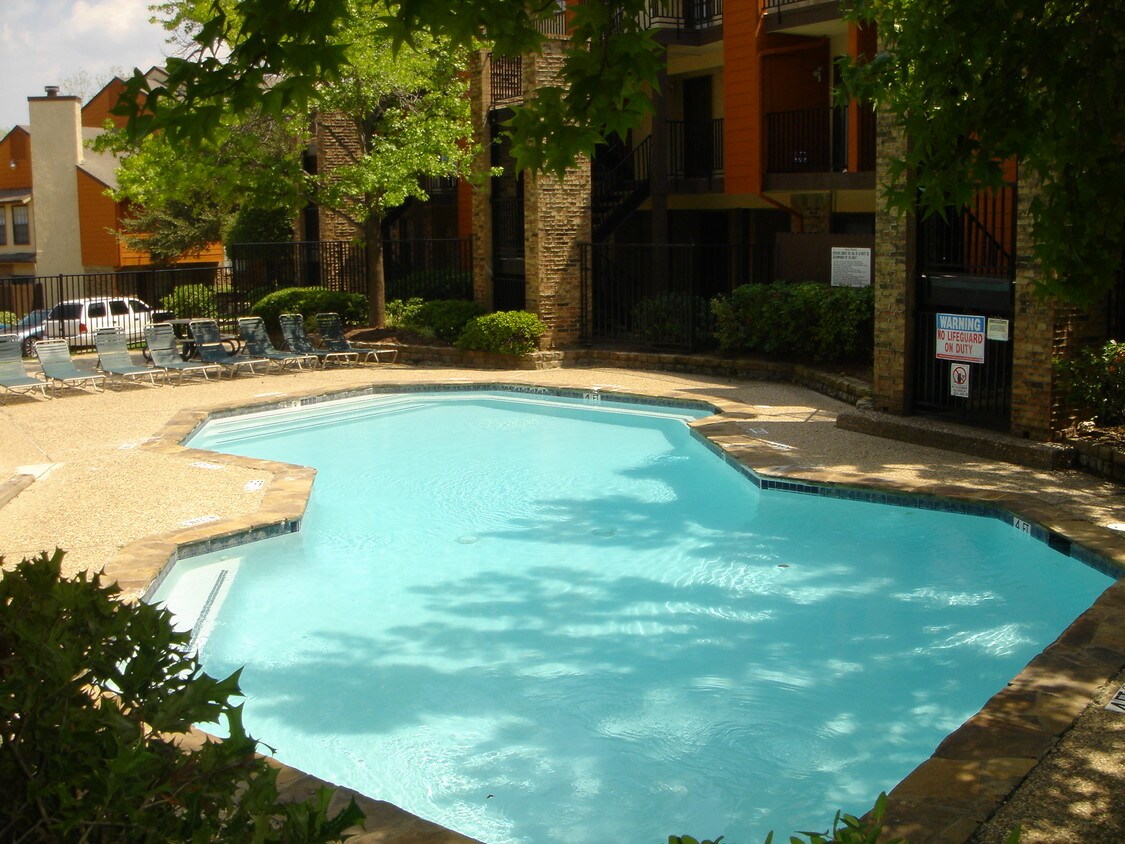 The Hills of Palos Verdes Apartments Mesquite, TX