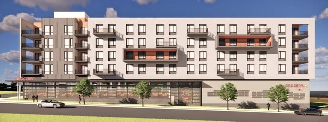 Building Photo - Halo East Decatur