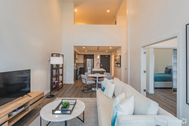 Interior Photo - Main Street Cupertino Lofts