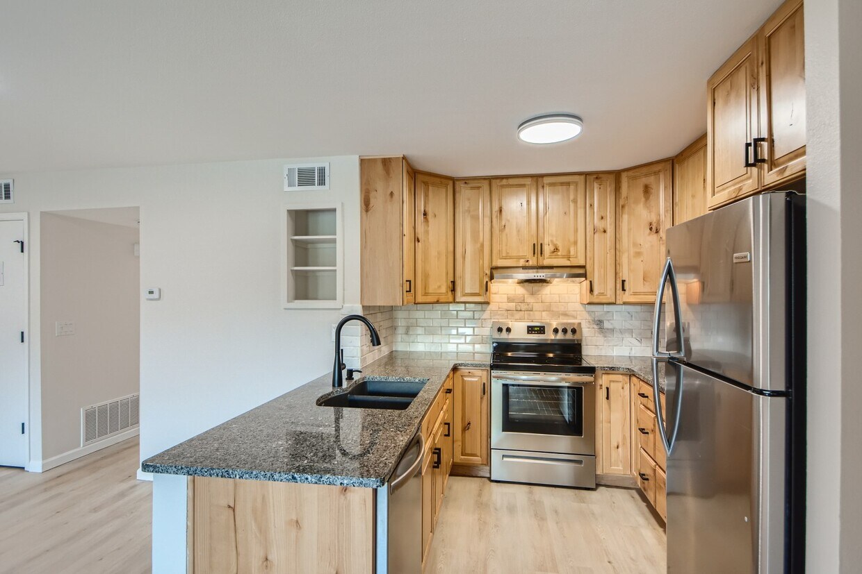 Vestíbulo - 697 Canyon Dr