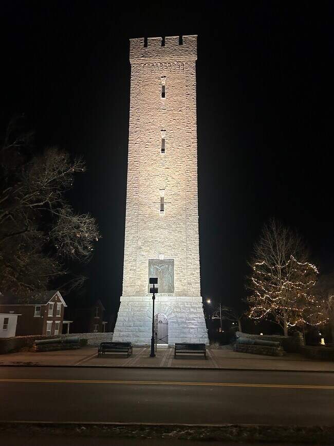 Building Photo - 835 S Fort Thomas Ave