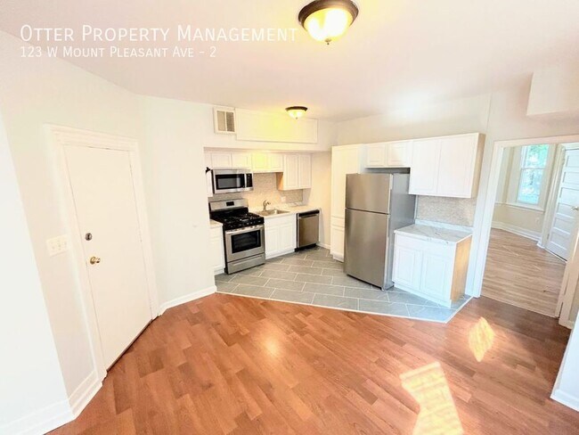 Foto del edificio - 2BR/1BA Sun-drenched Mt. Airy Apt with Sha...