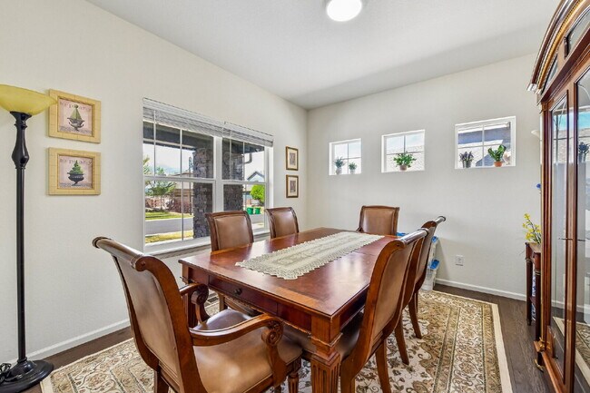 Building Photo - Modern Luxury Ranch in Whispering Pines with Gourmet Kitchen and Finished Walk-Out Basement