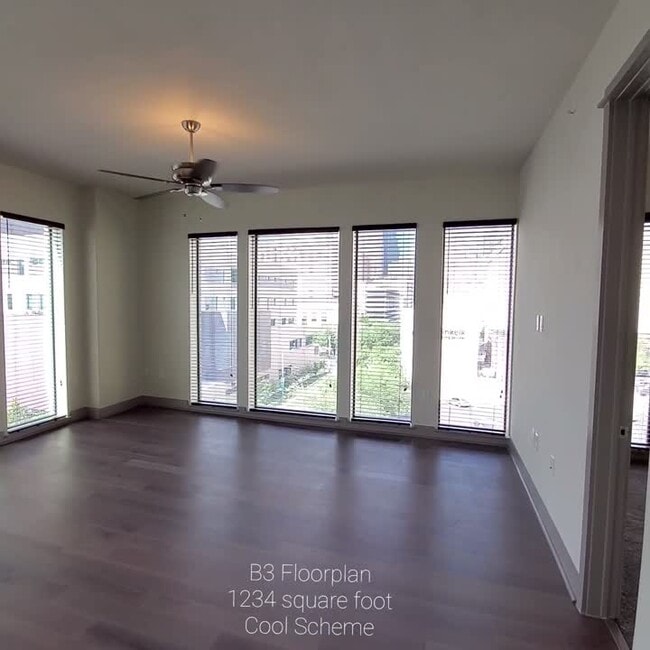 1414 Texas Downtown - 1414 Texas Ave Houston, TX 77002