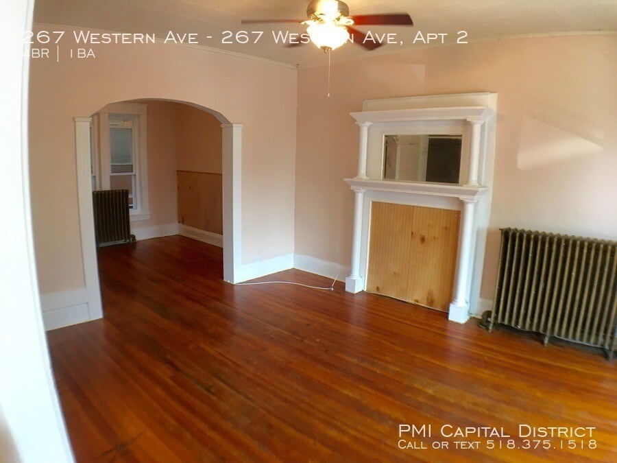 Primary Photo - 267 Western Ave