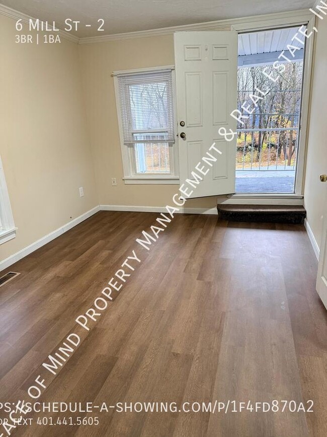 Foto del edificio - 6 Mill St