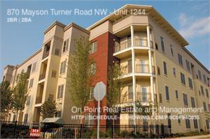 Building Photo - 870 Mayson Turner Rd NW
