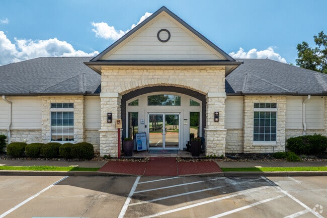 Building Entrance - Crossing Place Apartments