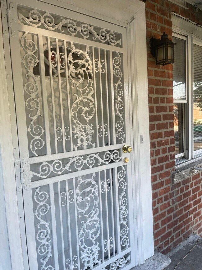 Front Door - 2581 Young Ave