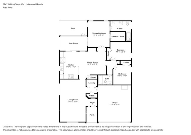 Foto del edificio - 6242 White Clover Cir