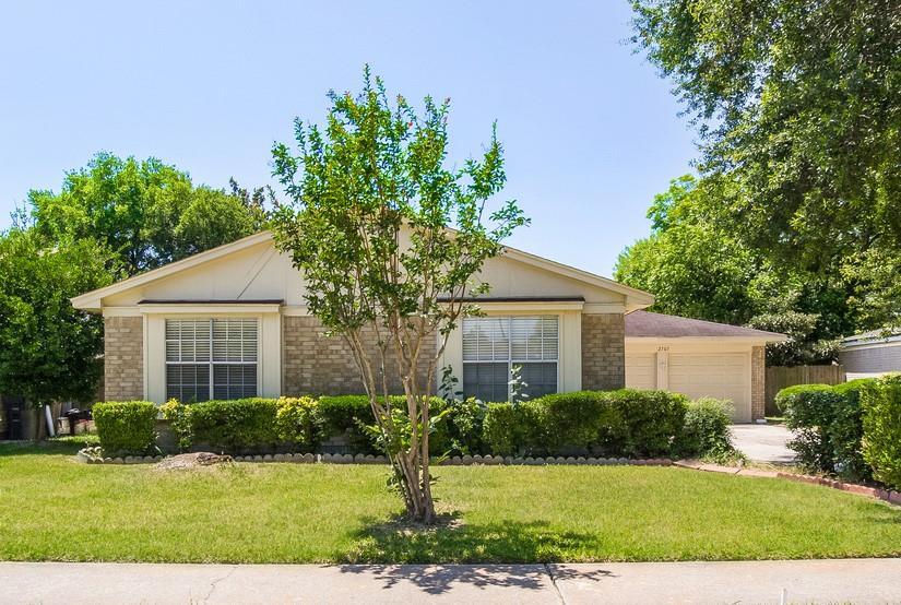 2707 Skelton Dr, Houston, TX 77067 House Rental in Houston, TX