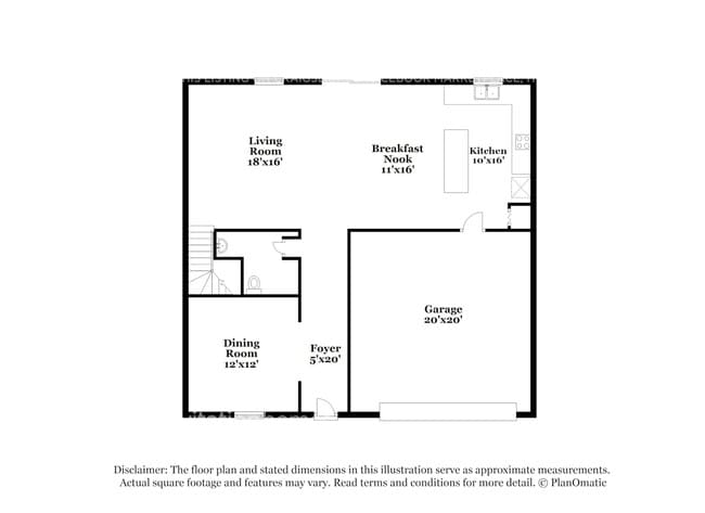 Building Photo - 1416 Flower Dust Dr