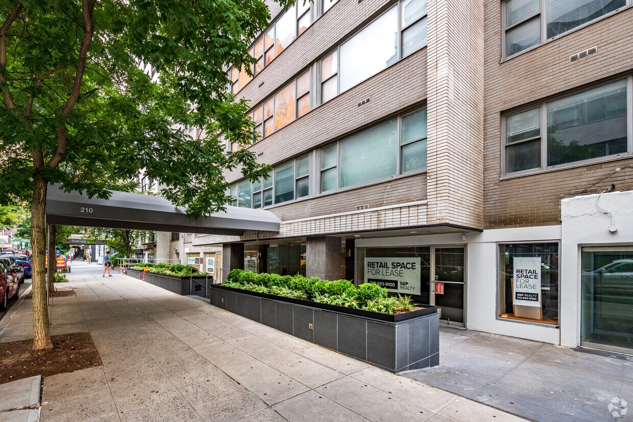 Entrance - The Picasso