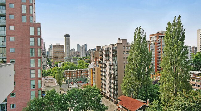 Photo du bâtiment - Harbourview