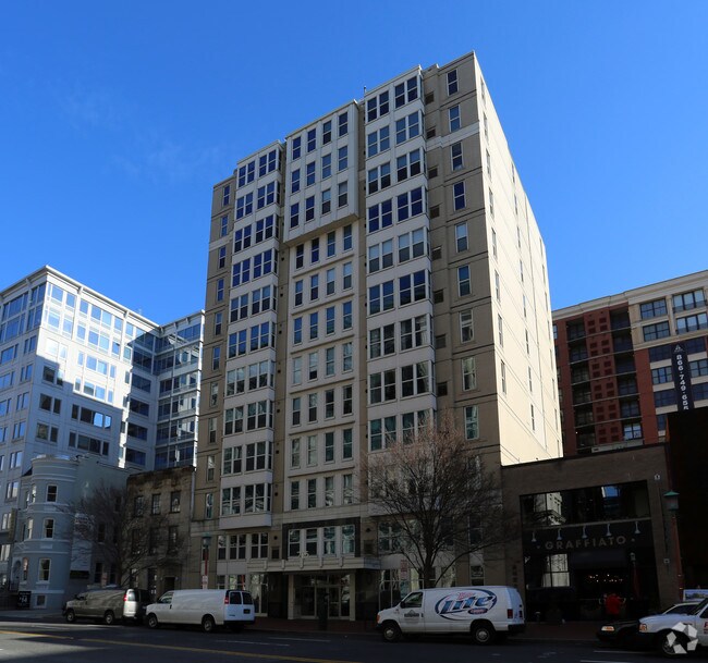 Foto del edificio - The Cosmopolitan