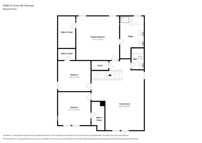 Foto del edificio - 45680 W Tucker Rd