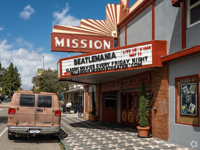 FallBrook Mission Theater Offers Award Winning Films from all Genres