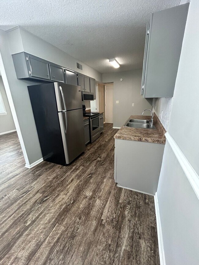 Foto del interior - Oakridge