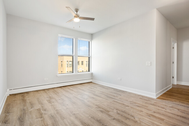 Foto del edificio - 1625 W Howard St