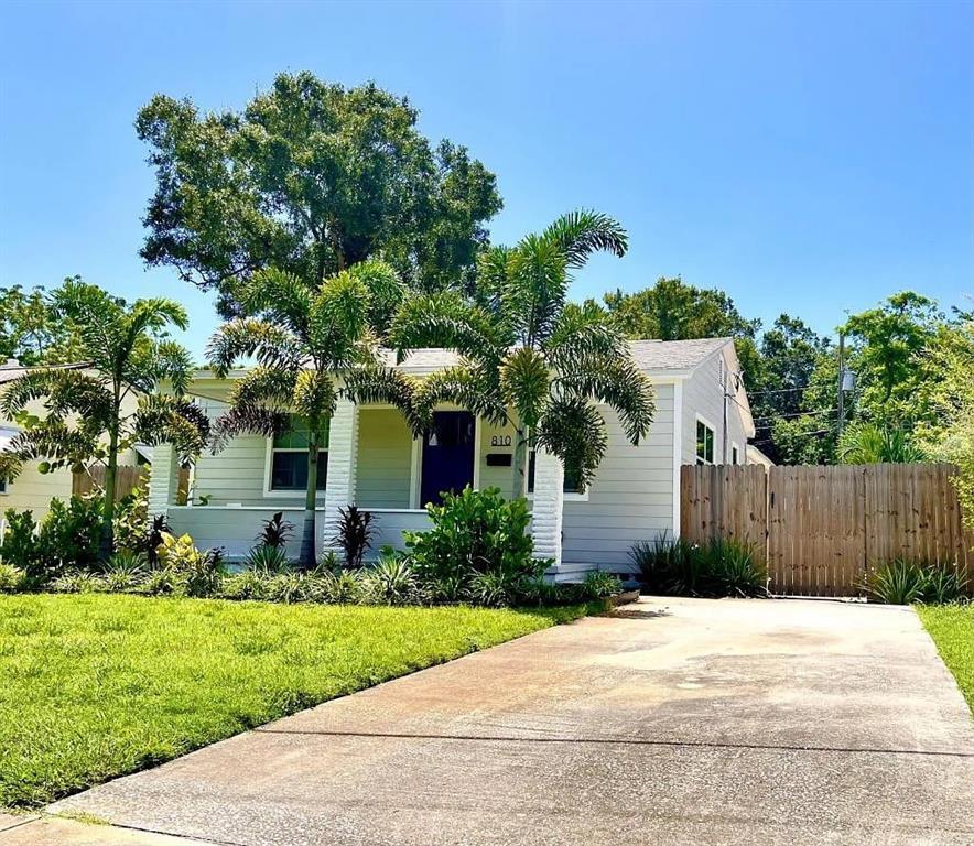 810 Southwest Boulevard N, Saint Petersburg, FL 33703 House for Rent