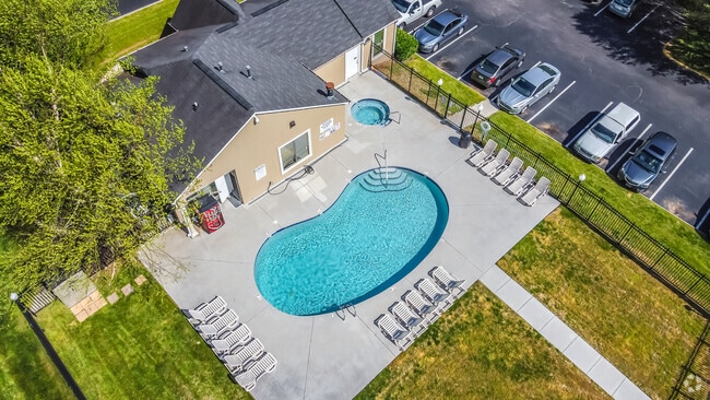 Fox Lake Apartment Homes Apartments - Knoxville, TN | Apartments.com