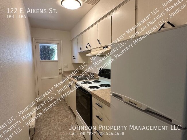 Foto del edificio - 122 E Aikens St