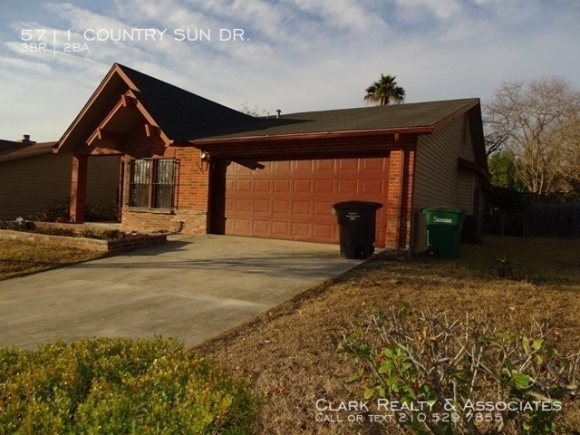 Building Photo - 5711 Country Sun Dr., San Antonio, TX. 78244