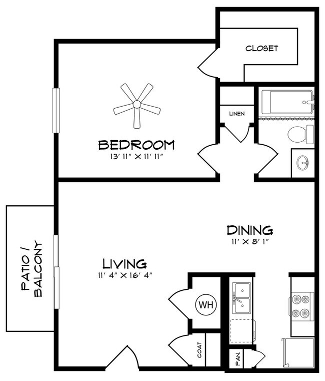 Foto del interior - Commodore