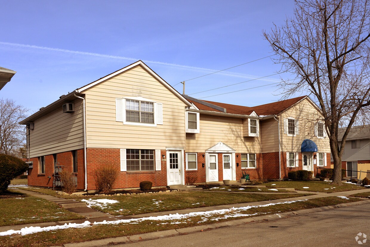 Primary Photo - Stony Springs Apartments