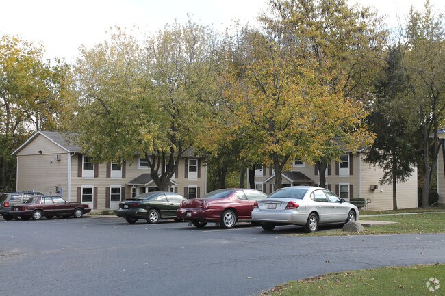 Foto del edificio - Highland Apartments