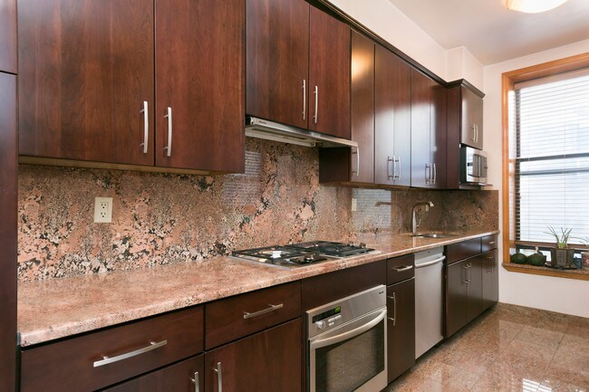 Diseño de interior - 320 Second Ave