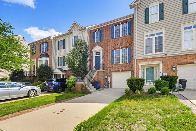 Foto del edificio - Woodstock, MD