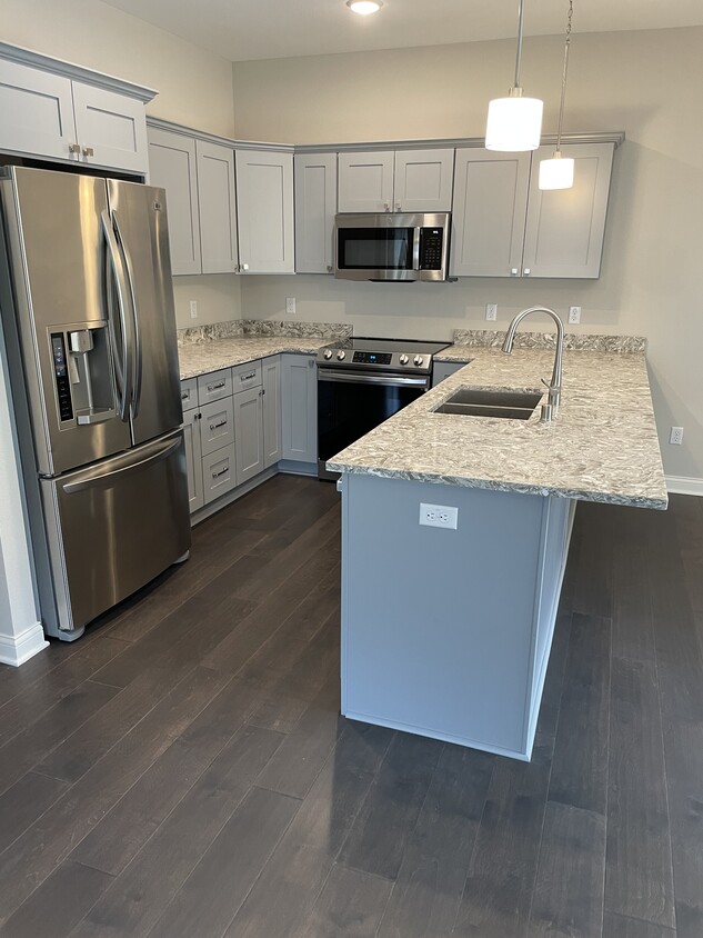 Kitchen - 185 State St