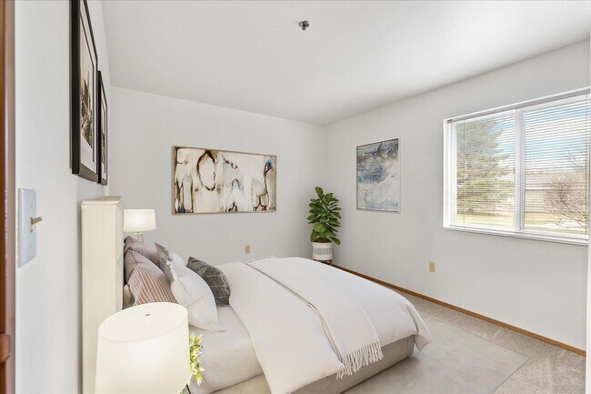 Habitación 2 - Maple Creek Associates, LLC