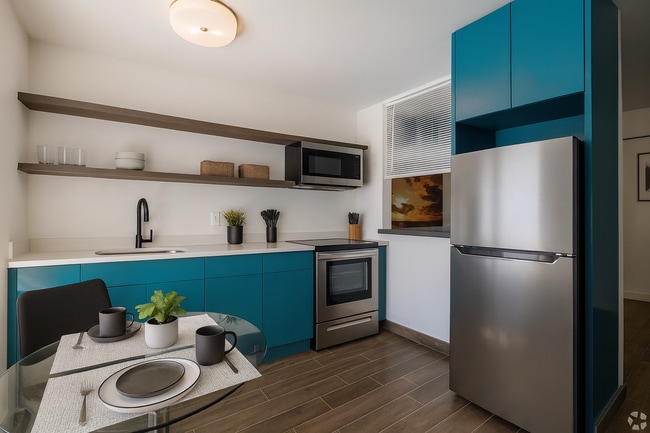 Studio - Swan Luxury Studio Apartments