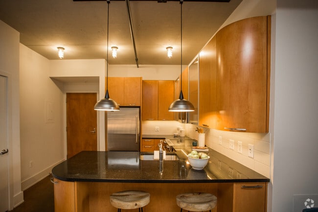 Foto del interior - The DeSoto Apartments