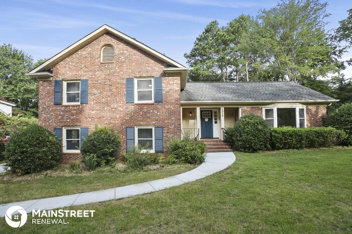 Primary Photo - 1317 Braeburn Rd