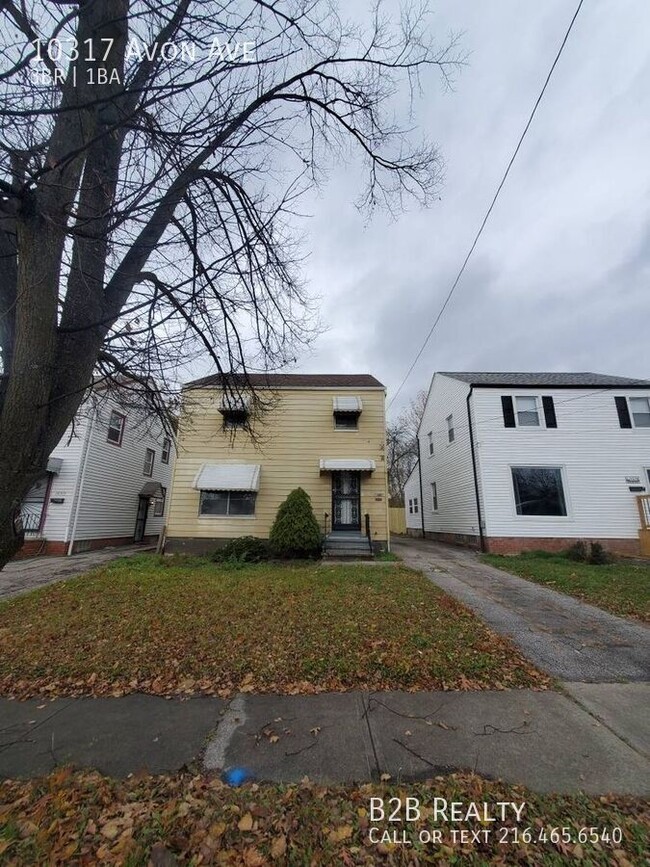 Foto del edificio - 10317 Avon Ave