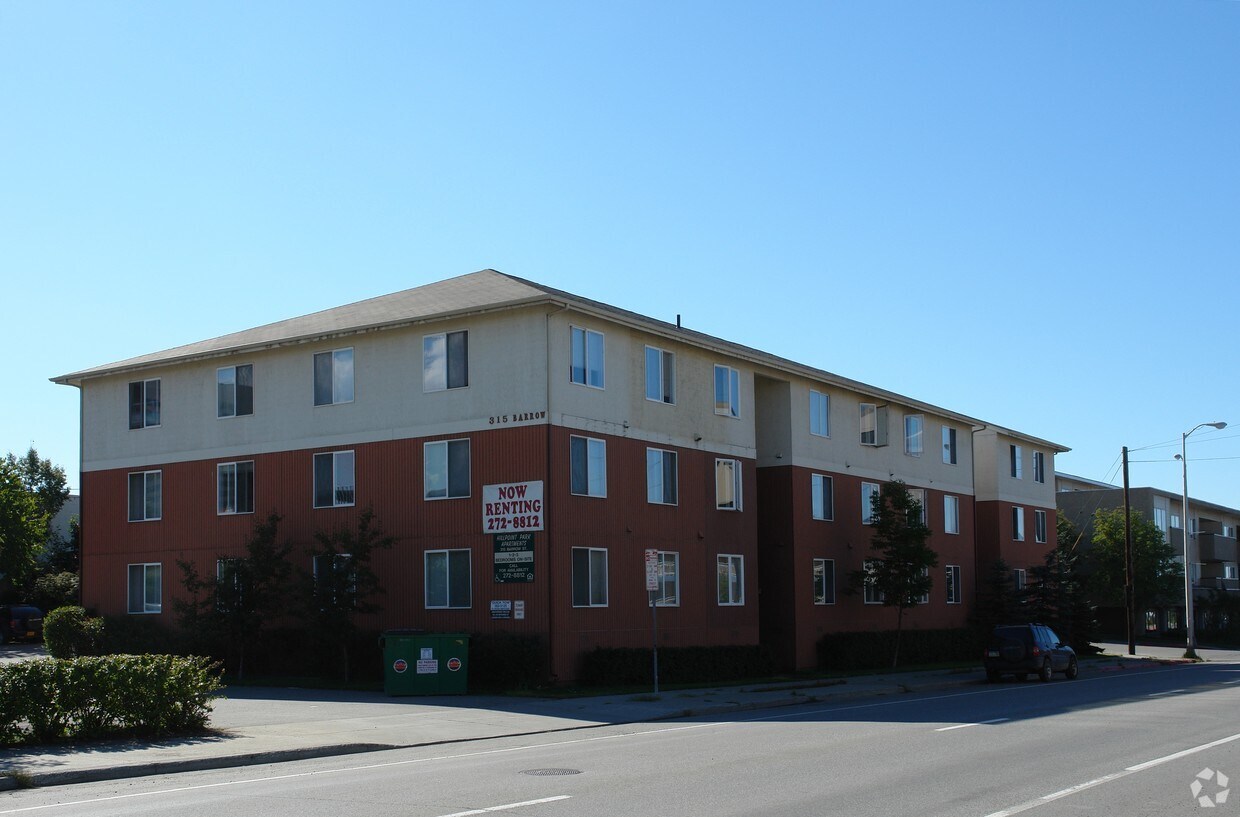 Foto del edificio - Hill Point Apartments