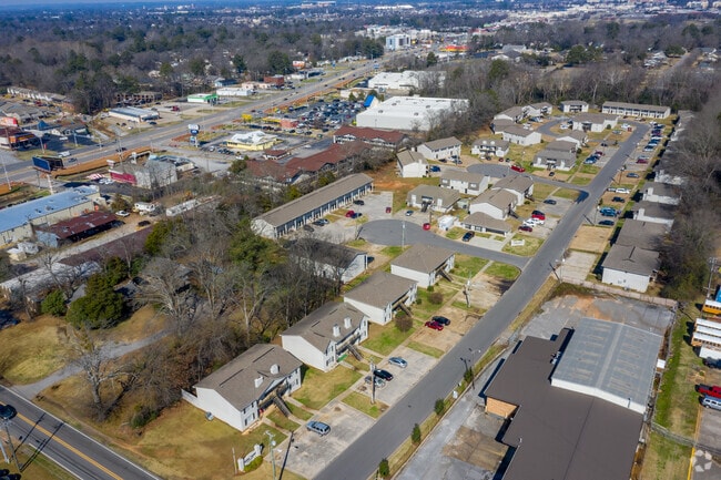 Aerial Photo - Copper Creek