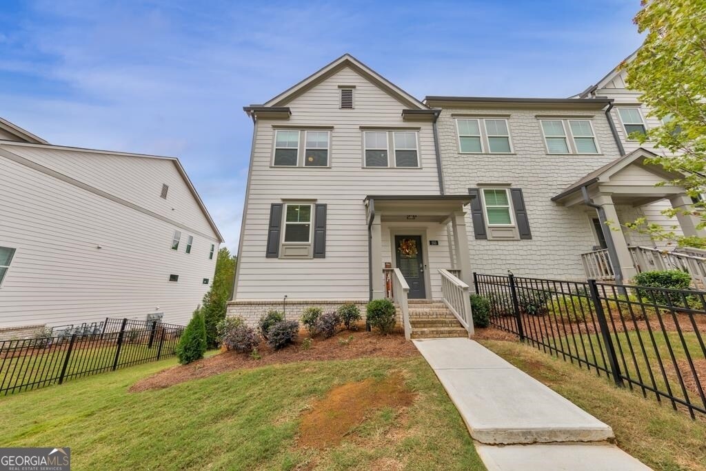 293 Vista Ln, Woodstock, GA 30189 Townhome Rentals in Woodstock GA