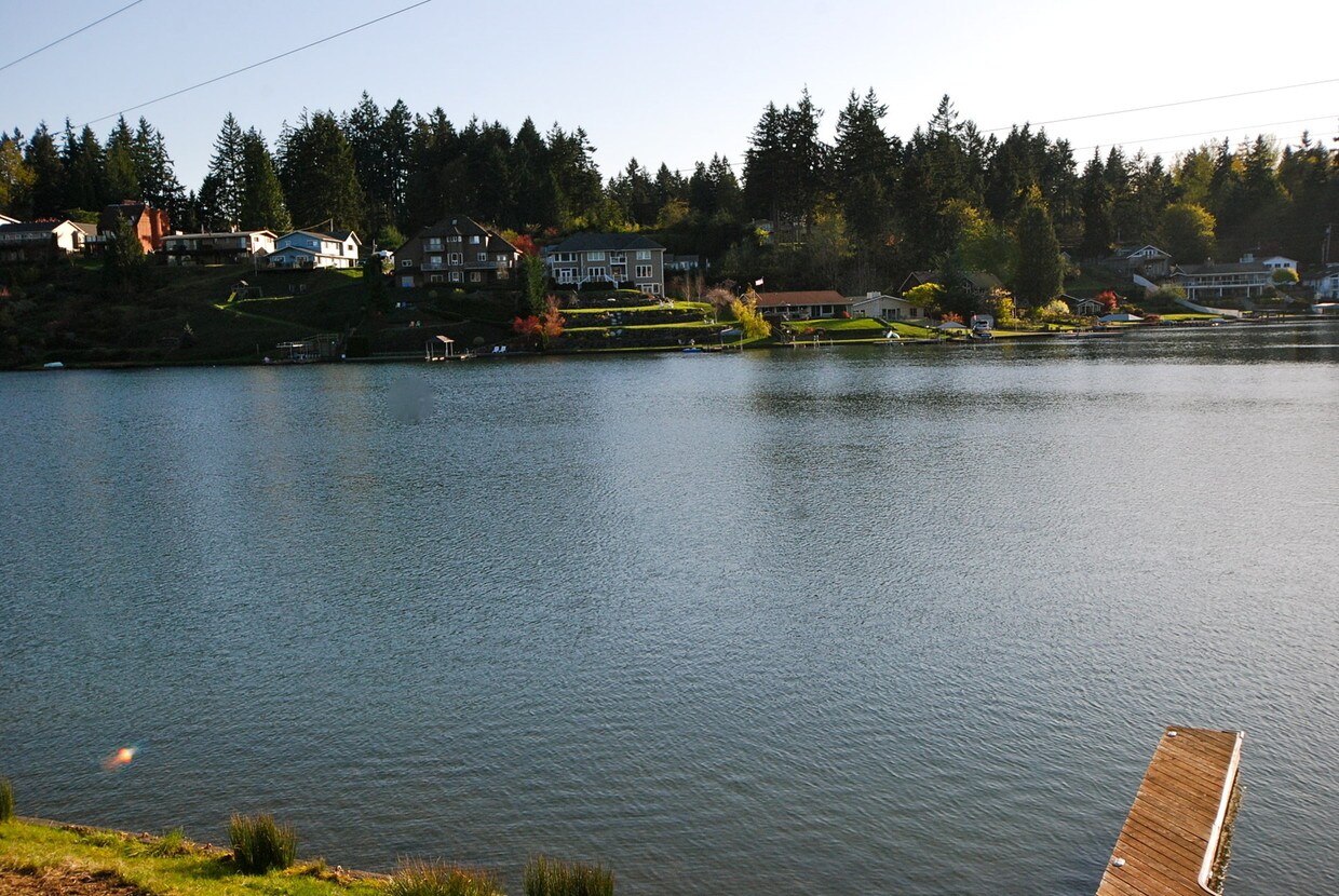 3114 Deer Island Dr E, Lake Tapps, WA 98391 House Rental in Lake
